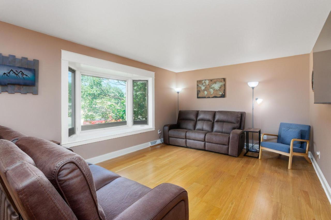 Cozyliving Villa Billings Dış mekan fotoğraf
