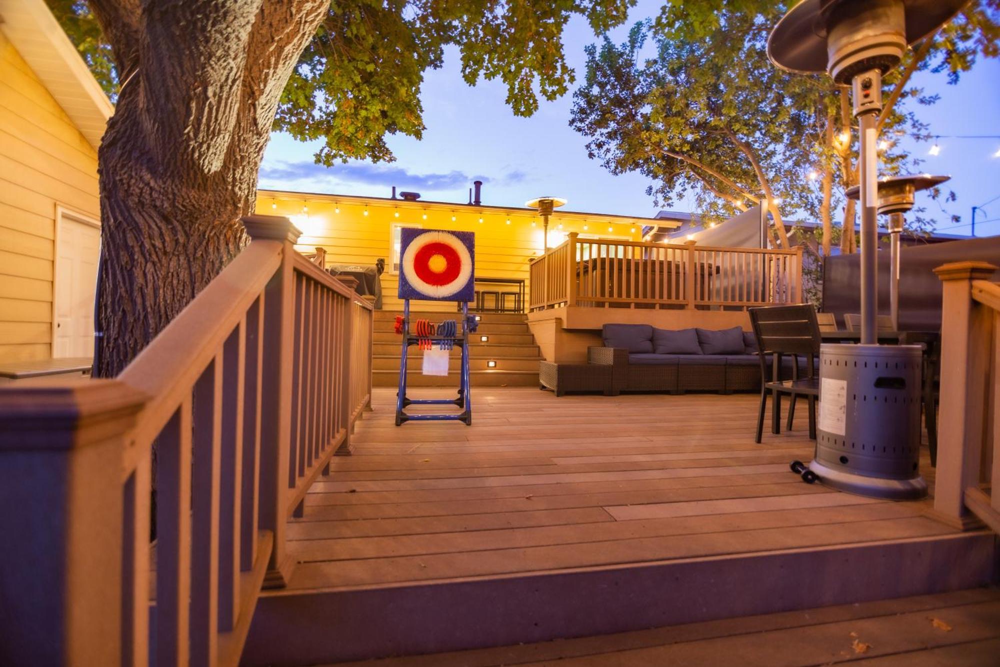 Cozyliving Villa Billings Dış mekan fotoğraf